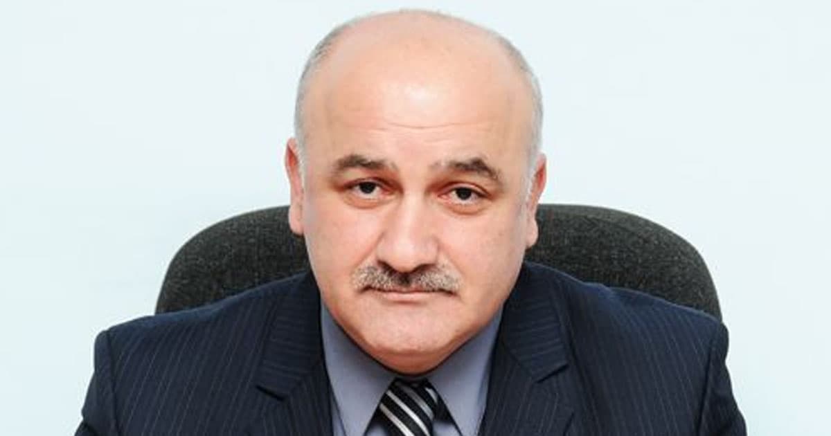 Arif Hacılı istefa verdi Arif Hacılı istefa verdi