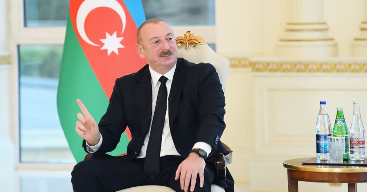 Prezident: Müstəqil tariximizin ən həlledici məqamı məhz 2003-cü il idi Prezident: Müstəqil tariximizin ən həlledici məqamı məhz 2003-cü il idi