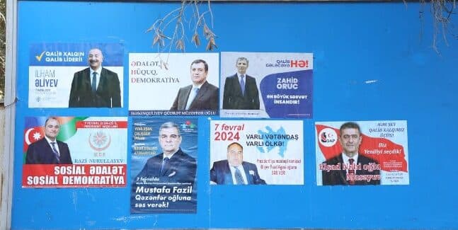 Prezidentliyə namizədlər seçkiyə hansı şüarlarla gedir? Prezidentliyə namizədlər seçkiyə hansı şüarlarla gedir?
