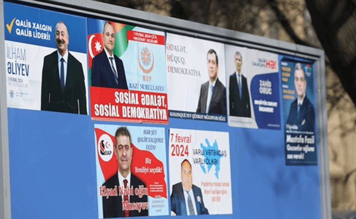 Prezidentliyə namizədlərin yekun – Siyahısı Prezidentliyə namizədlərin yekun – Siyahısı