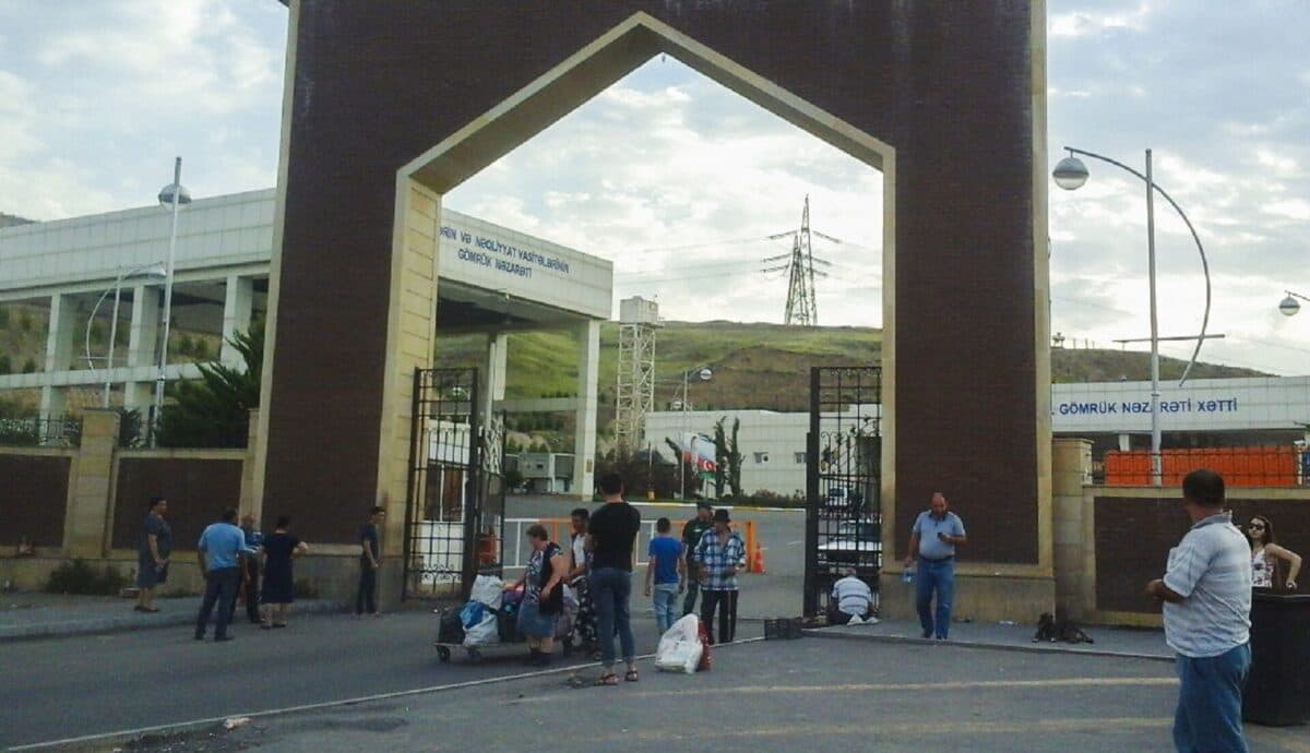 Azərbaycanın yeni gömrük postları yaradılacaq Azərbaycanın yeni gömrük postları yaradılacaq