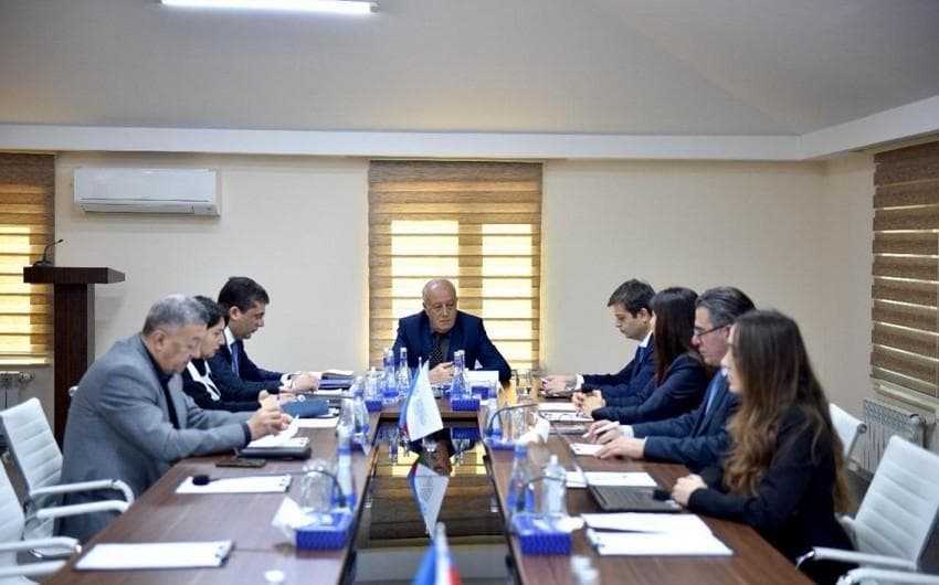 Medianın İnkişafı Agentliyinin rəhbərliyinə yeni təyinat olub Medianın İnkişafı Agentliyinin rəhbərliyinə yeni təyinat olub