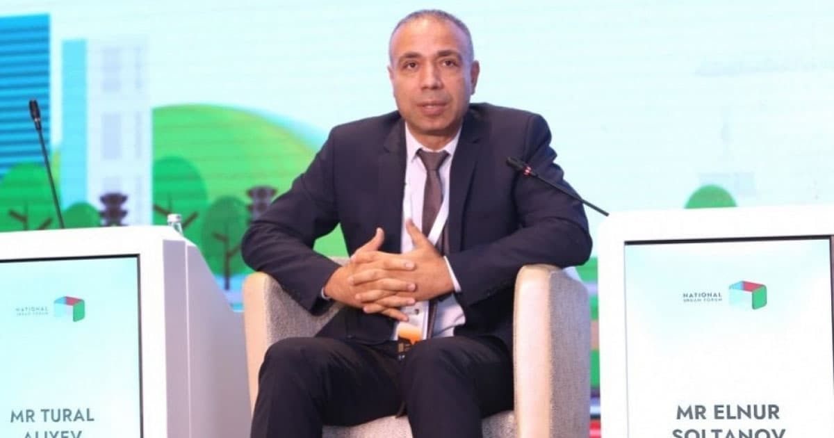 Azərbaycanda nazir müavininə YÜKSƏK vəzifə verildi Azərbaycanda nazir müavininə YÜKSƏK vəzifə verildi