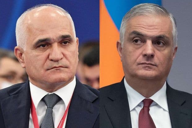 Azərbaycanla Ermənistanın baş nazirlərinin müavinləri görüşüblər – VİDEO Azərbaycanla Ermənistanın baş nazirlərinin müavinləri görüşüblər – VİDEO