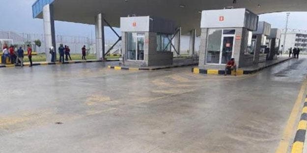 Naxçıvanın Türkiyə ilə sərhədində yeni marşrut… Naxçıvanın Türkiyə ilə sərhədində yeni marşrut…