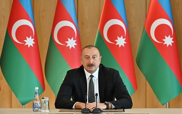 Azərbaycan-Ermənistan sərhədində sülh şəraiti hökm sürür Azərbaycan-Ermənistan sərhədində sülh şəraiti hökm sürür