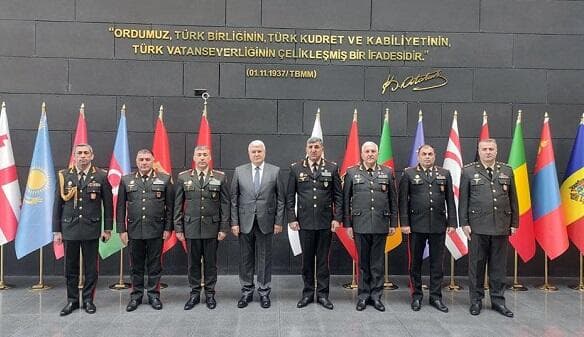 Azərbaycanın 6 generalı Türkiyəyə niyə getdi? Azərbaycanın 6 generalı Türkiyəyə niyə getdi?