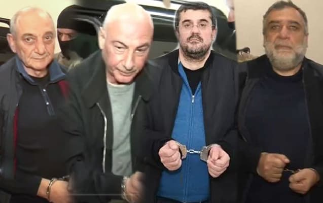 Bakıdakı separatçılara baş çəkildi Bakıdakı separatçılara baş çəkildi