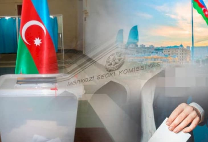 Bu gün prezident seçkiləri ilə əlaqədar sükut günüdür Bu gün prezident seçkiləri ilə əlaqədar sükut günüdür