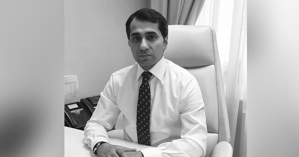 Azərbaycanlı diplomat vəfat edib Azərbaycanlı diplomat vəfat edib