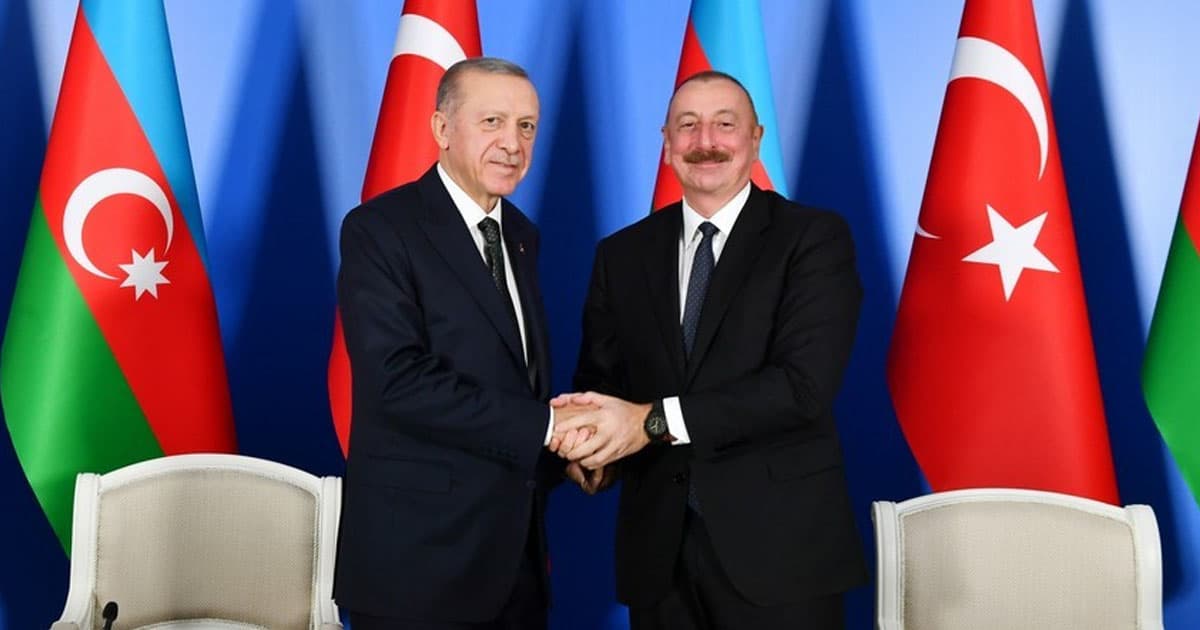 Ərdoğan Prezident İlham Əliyevə zəng edib Ərdoğan Prezident İlham Əliyevə zəng edib