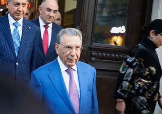 Kimə səs verəcəyim məlumdur – Ramiz Mehdiyev Kimə səs verəcəyim məlumdur – Ramiz Mehdiyev