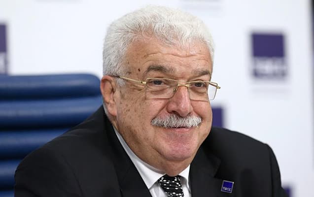 Mixail Qusman: “Azərbaycanda keçirilən prezident seçkilərində fəallıq artıb” Mixail Qusman: “Azərbaycanda keçirilən prezident seçkilərində fəallıq artıb”
