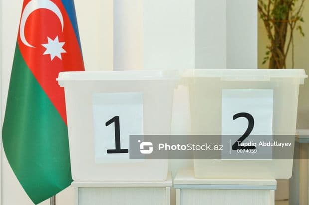MSK sədri seçkilərin başladığını elan etdi MSK sədri seçkilərin başladığını elan etdi