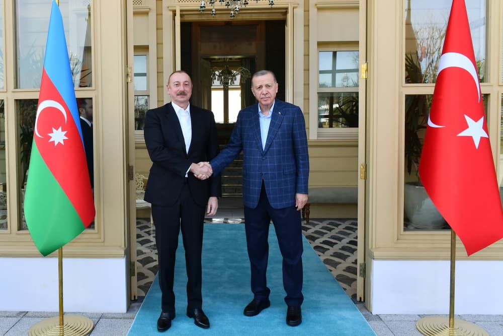 Ərdoğan Prezident İlham Əliyevi təbrik edib Ərdoğan Prezident İlham Əliyevi təbrik edib