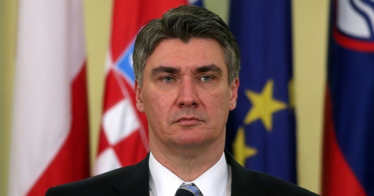 Xorvatiya Prezidenti İlham Əliyevə təbrik ünvanlayıb Xorvatiya Prezidenti İlham Əliyevə təbrik ünvanlayıb