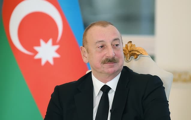 İlham Əliyevə təbriklər gəlməkdə davam edir İlham Əliyevə təbriklər gəlməkdə davam edir