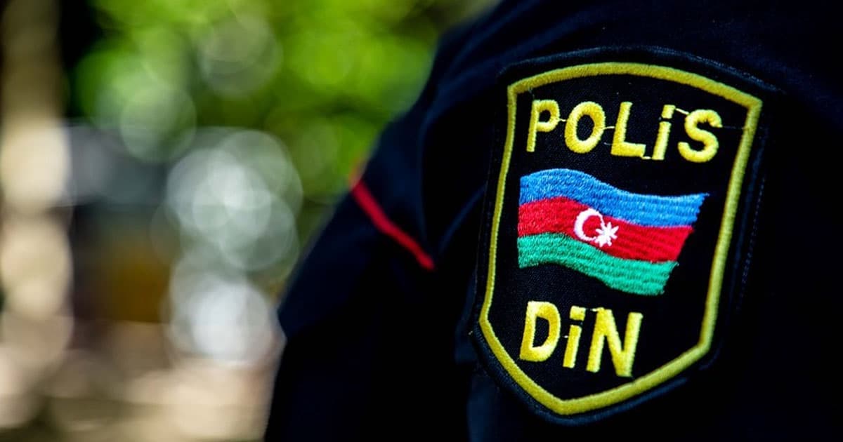 Xankəndiyə yeni polis rəisi təyin olunub – FOTO Xankəndiyə yeni polis rəisi təyin olunub – FOTO