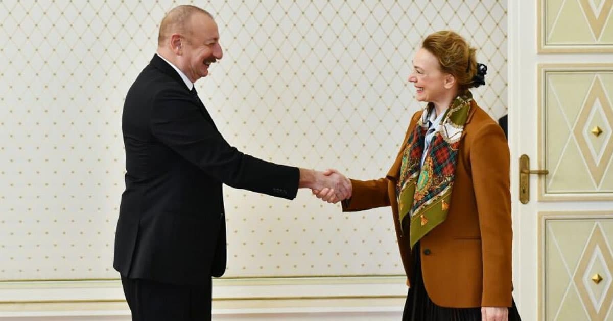 Avropa Şurasının Baş katibi Prezident İlham Əliyevi təbrik edib Avropa Şurasının Baş katibi Prezident İlham Əliyevi təbrik edib