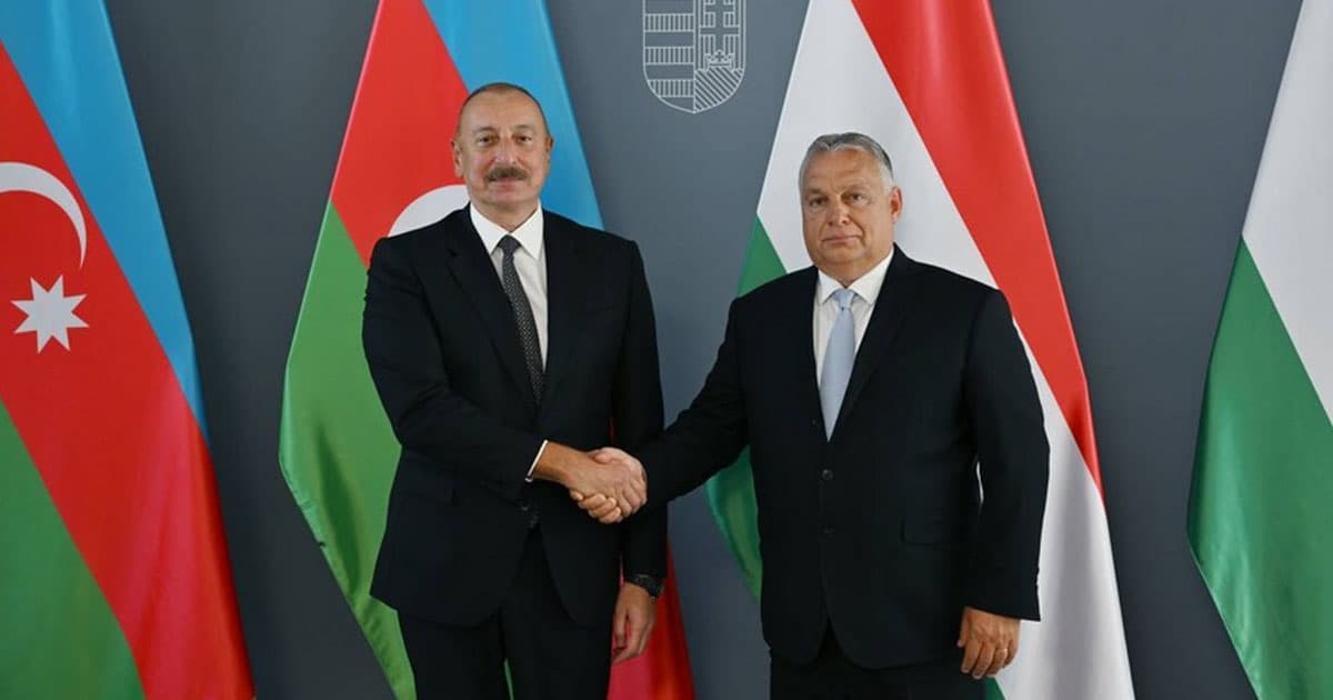 Viktor Orban İlham Əliyevə təbrik məktubu ünvanlayıb Viktor Orban İlham Əliyevə təbrik məktubu ünvanlayıb
