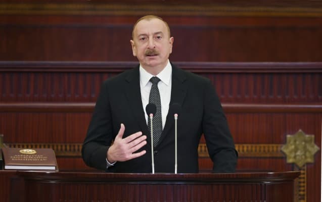 Bütün nailiyyətlərin mənbəyi Azərbaycan xalqıdır Bütün nailiyyətlərin mənbəyi Azərbaycan xalqıdır