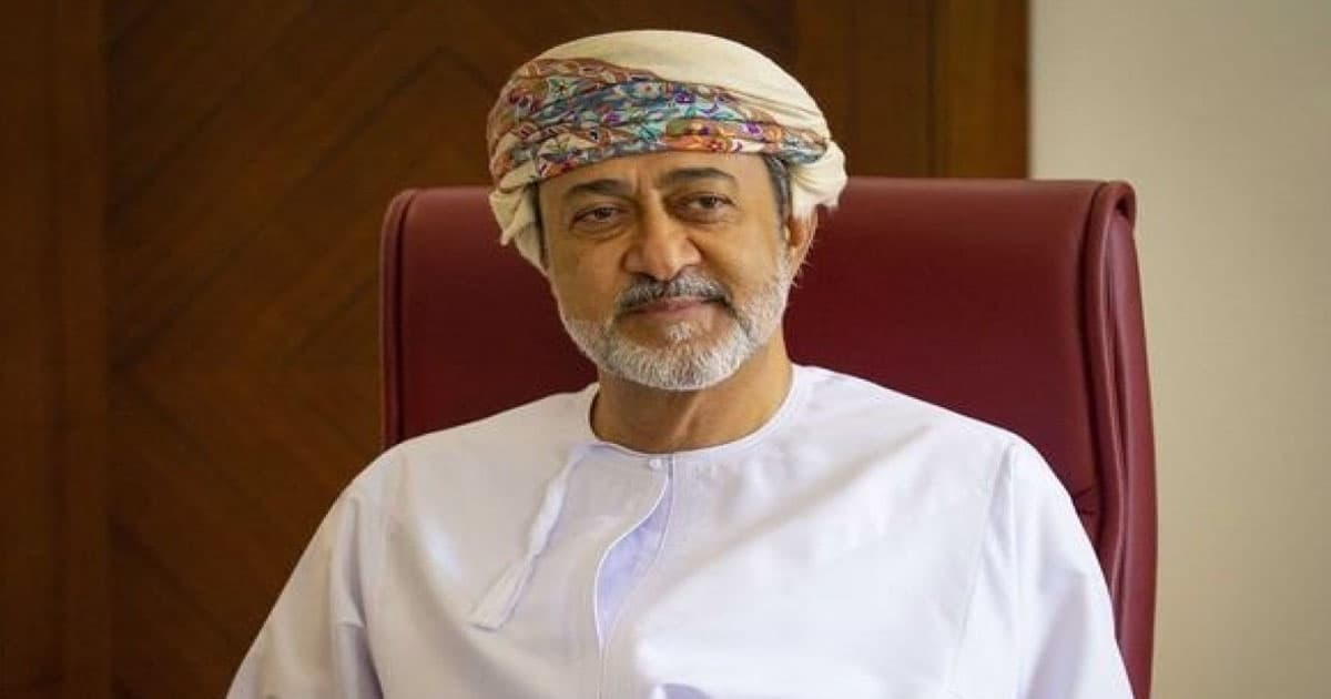 Oman Sultanı Prezident İlham Əliyevə təbrik məktubu göndərib Oman Sultanı Prezident İlham Əliyevə təbrik məktubu göndərib