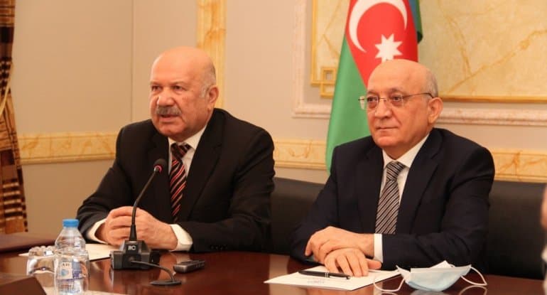 Mübariz Qurbanlını əvəz edəcək Səyyad Salahlı kimdir? – DOSYE Mübariz Qurbanlını əvəz edəcək Səyyad Salahlı kimdir? – DOSYE