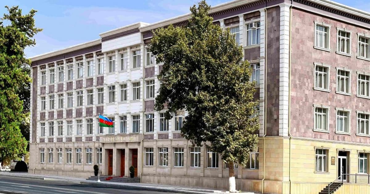 Naxçıvan Nazirlər Kabinetinin bir sıra qərarları ləğv edilib Naxçıvan Nazirlər Kabinetinin bir sıra qərarları ləğv edilib