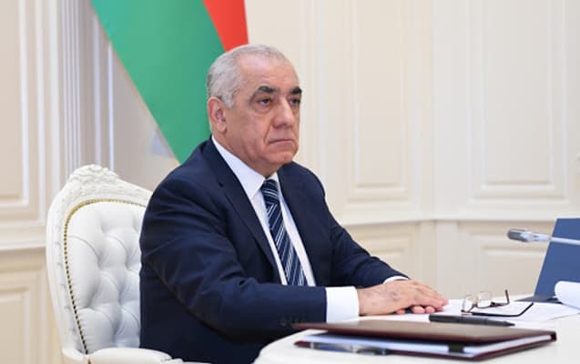 Azərbaycanın baş naziri seçildi – YENİLƏNİB Azərbaycanın baş naziri seçildi – YENİLƏNİB