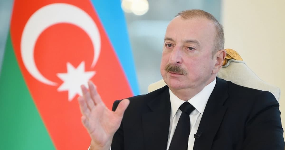 Antiterror tədbirləri göstərdi ki… – Prezident Antiterror tədbirləri göstərdi ki… – Prezident