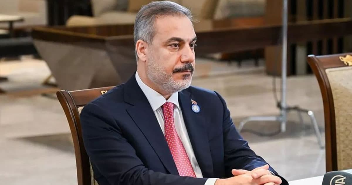 Hakan Fidan: Türkiyə hər zaman Azərbaycanın yanındadır! Hakan Fidan: Türkiyə hər zaman Azərbaycanın yanındadır!