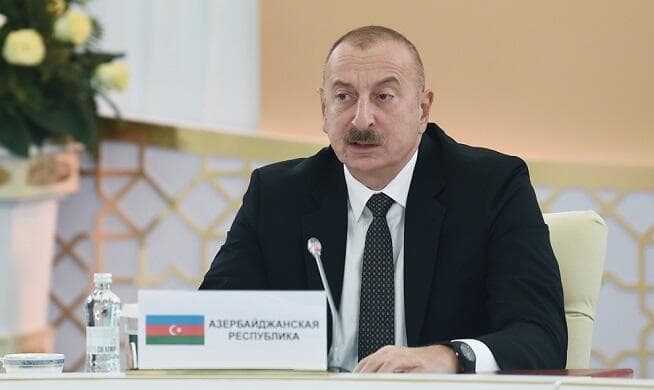 Almaniya Fransadan fərqli olaraq sülh prosesində… – Əliyev Almaniya Fransadan fərqli olaraq sülh prosesində… – Əliyev