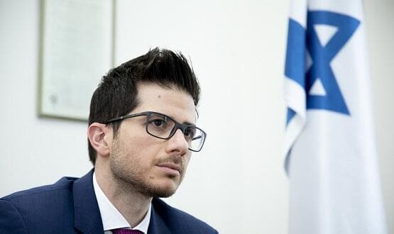 DİN İsrail səfirliyində… – Səfir təşəkkür etdi DİN İsrail səfirliyində… – Səfir təşəkkür etdi