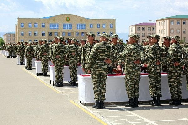 Əsgərlərə 20 günlük məzuniyyət verilsin – Təklif Əsgərlərə 20 günlük məzuniyyət verilsin – Təklif