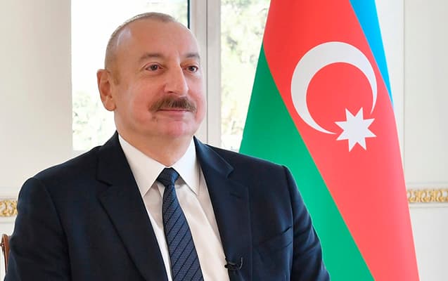 Nefti inkişafa çevirib sərvəti ədalətli payladıq Nefti inkişafa çevirib sərvəti ədalətli payladıq