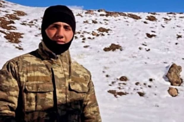 Ermənistandan Azərbaycana qaytarılan əsgərimizin atası: Dilimiz söz tutmur Ermənistandan Azərbaycana qaytarılan əsgərimizin atası: Dilimiz söz tutmur