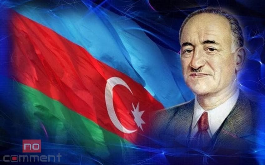 Məhəmməd Əmin Rəsulzadənin anım günüdür Məhəmməd Əmin Rəsulzadənin anım günüdür