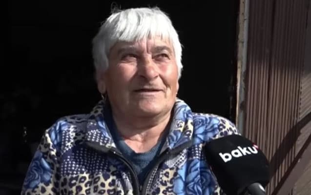 Bizimkilərlə yaşamaq mənim üçün yaxşı olmayıb – Erməni sakin Bizimkilərlə yaşamaq mənim üçün yaxşı olmayıb – Erməni sakin