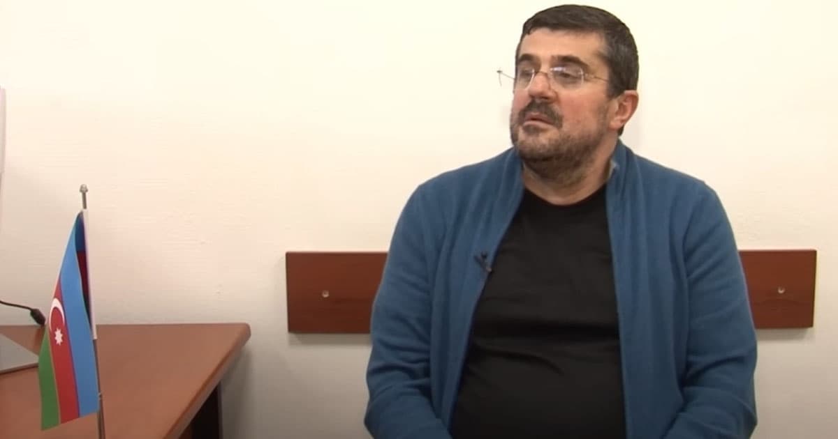 Arutyunyan AzTV-yə müsahibə verdi – VİDEO Arutyunyan AzTV-yə müsahibə verdi – VİDEO