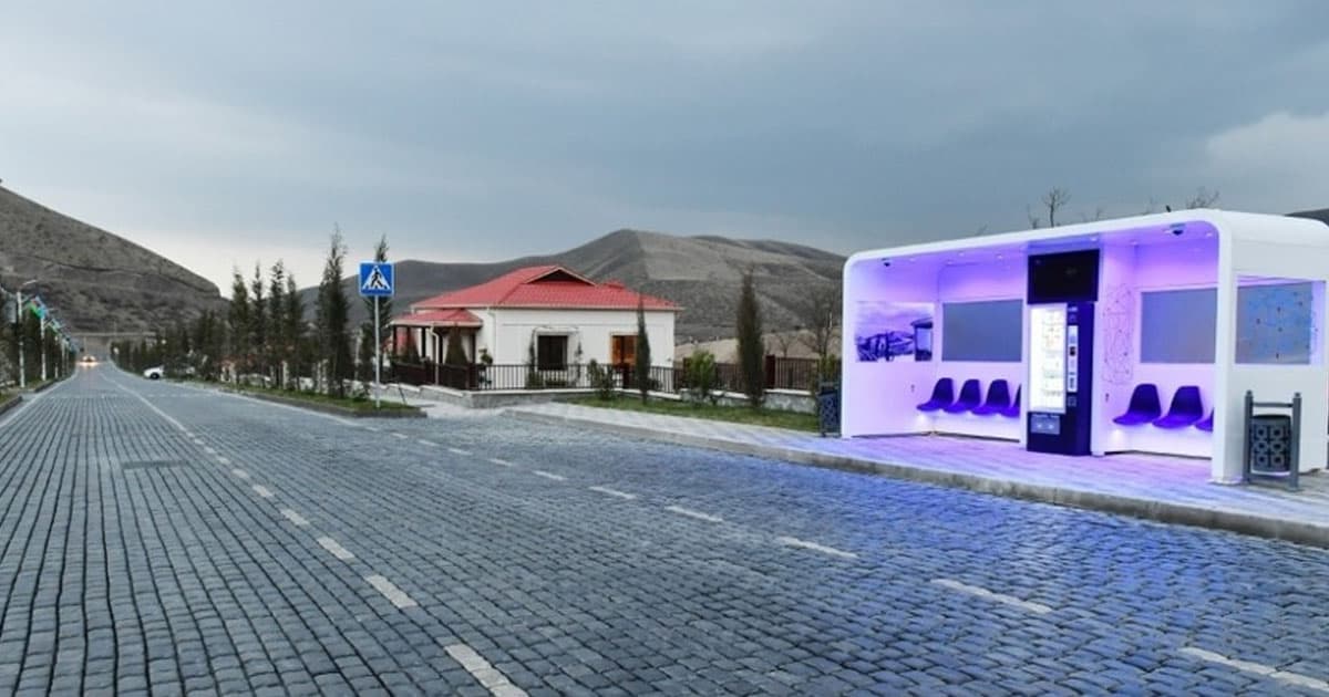Füzuli şəhərində Kurmanqazı adına Uşaq Yaradıcılıq Mərkəzi açılacaq Füzuli şəhərində Kurmanqazı adına Uşaq Yaradıcılıq Mərkəzi açılacaq