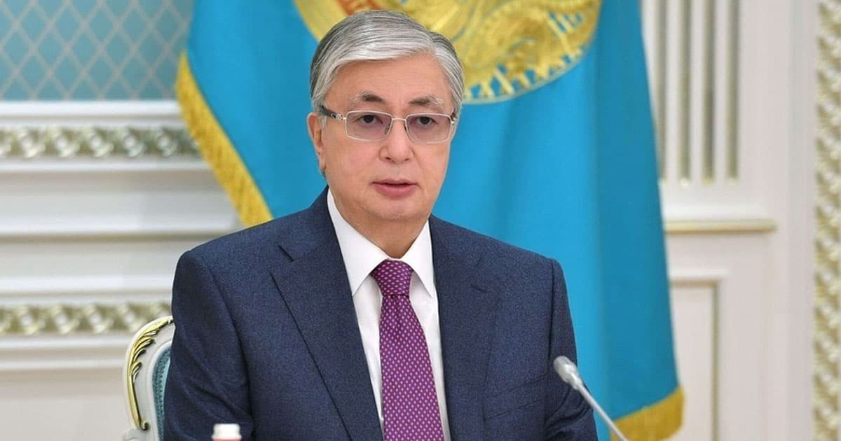 Qazaxıstan Prezidenti sabah Azərbaycana səfər edəcək Qazaxıstan Prezidenti sabah Azərbaycana səfər edəcək