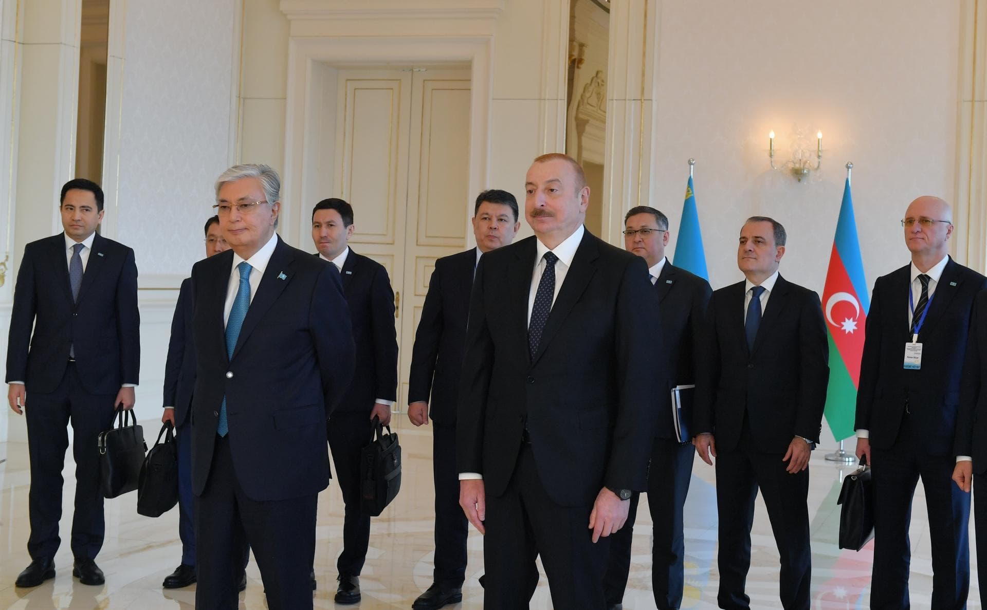 Prezidentlər sabah Füzulidə açılış edəcək Prezidentlər sabah Füzulidə açılış edəcək