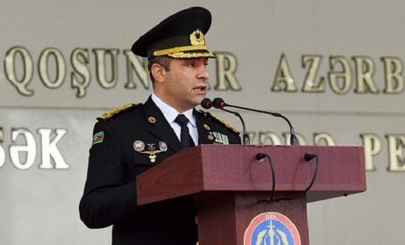 General-mayor olan polkovnik kimdir? – Foto General-mayor olan polkovnik kimdir? – Foto