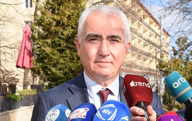 İlham Əliyev Laçına xüsusi nümayəndə təyin etdi İlham Əliyev Laçına xüsusi nümayəndə təyin etdi