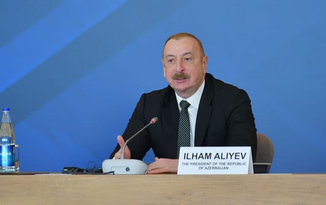 İndi Ermənistanla sülhə heç vaxt görünmədiyi qədər yaxınıq İndi Ermənistanla sülhə heç vaxt görünmədiyi qədər yaxınıq