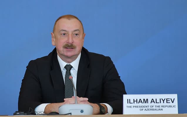 Bu regionda ədavətə son qoymaq vaxtıdır Bu regionda ədavətə son qoymaq vaxtıdır