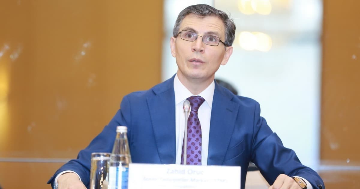 Zəngəzur yollarını biz çəkək… – Zahid Oruc Zəngəzur yollarını biz çəkək… – Zahid Oruc