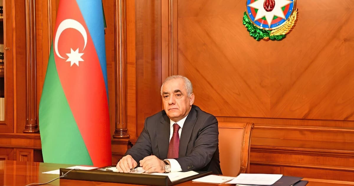 Əli Əsədov hökumətin qarşısındakı əsas vəzifələri açıqladı Əli Əsədov hökumətin qarşısındakı əsas vəzifələri açıqladı