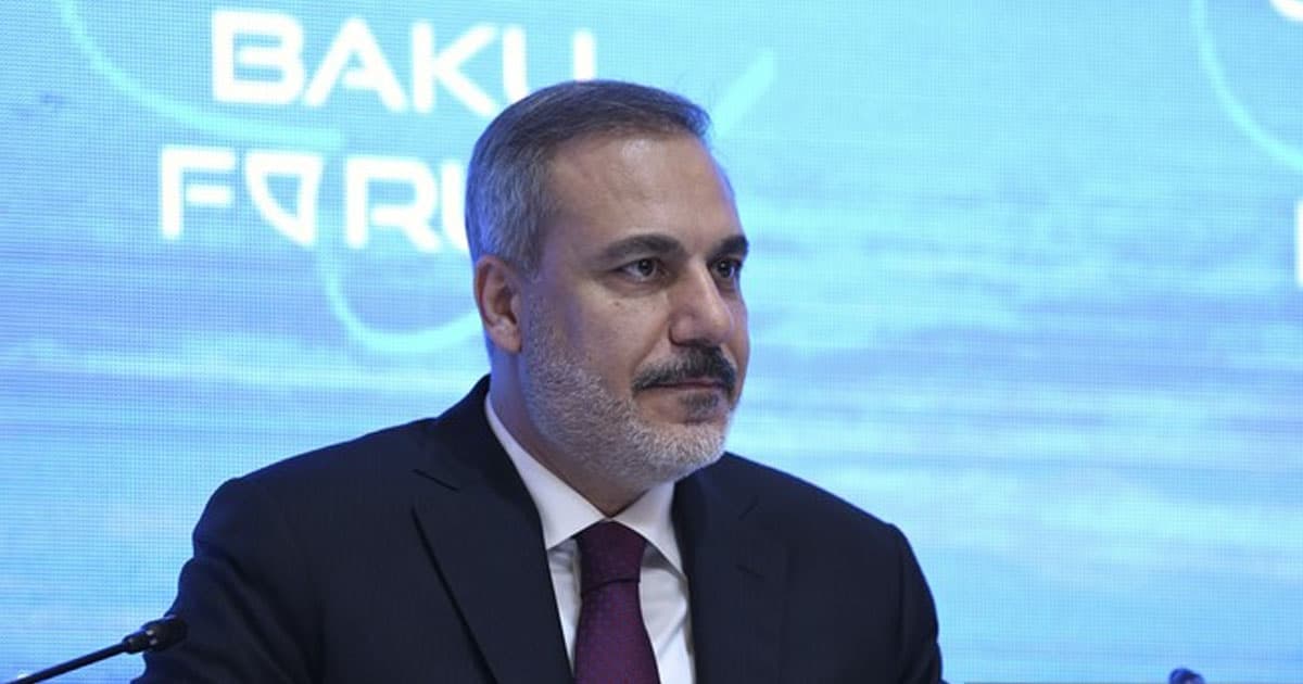 Hakan Fidan: Azərbaycan Cənubi Qafqazın yeni parlayan ulduzudur Hakan Fidan: Azərbaycan Cənubi Qafqazın yeni parlayan ulduzudur