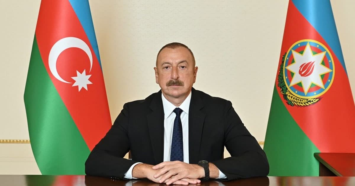 Bu, zor gücü ilə dəyişdirilə bilməz – Prezident Bu, zor gücü ilə dəyişdirilə bilməz – Prezident